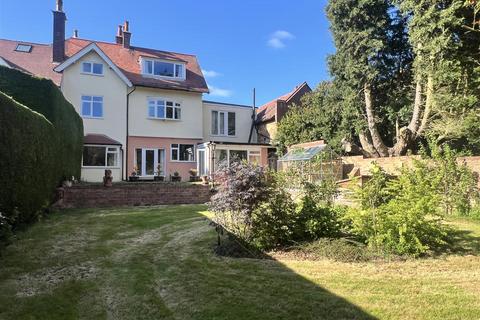 4 bedroom semi-detached house for sale, Station Road, Scalby, Scarborough