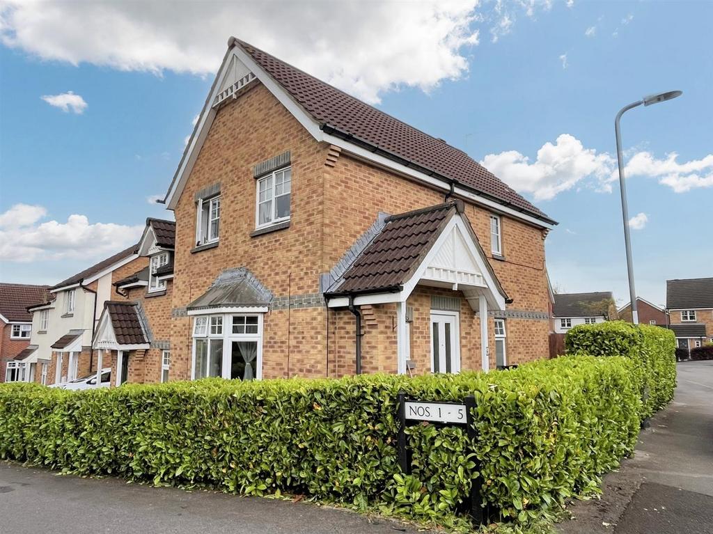 Westbury View, Peasedown St. John 3 bed semidetached house for sale