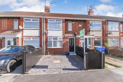 2 bedroom terraced house for sale, Ilford Road, Hull