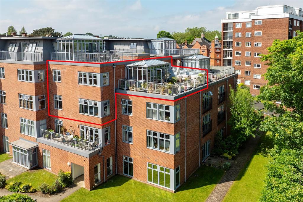 Avenue Road, Leamington Spa 2 bed duplex for sale £650,000