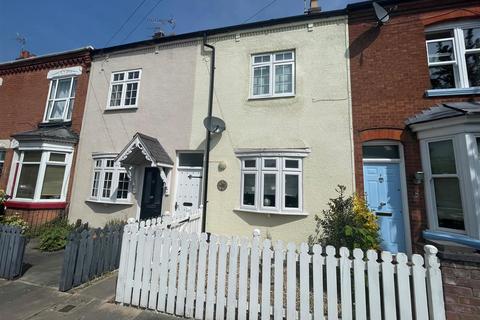 2 bedroom terraced house for sale, Knighton Church Road, Leicester