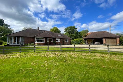 4 bedroom detached bungalow for sale, Gallowstree Road, Henley-On-Thames RG9