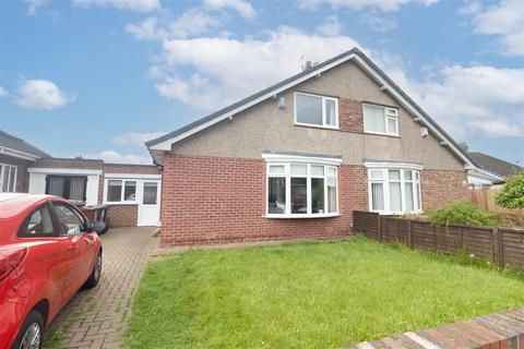 2 bedroom semi-detached house for sale, Chirton Hill Drive, North Shields