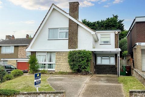 4 bedroom detached house for sale, Burton Road, Eastbourne