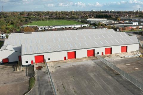 Industrial unit to rent - Units 1-2 National Avenue Business Park, National Avenue, Hull, HU5 4HF
