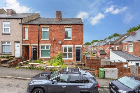 3 bedroom end of terrace house for sale, Welby Place, Meersbrook, Sheffield