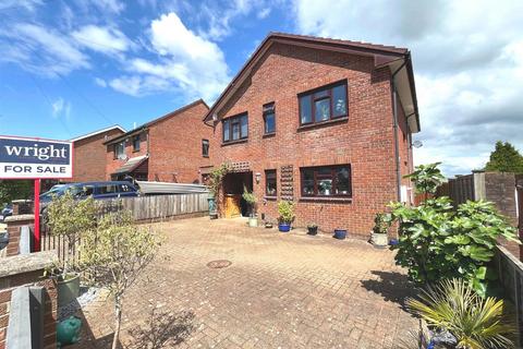 4 bedroom detached house for sale, Whitepit Lane, Newport