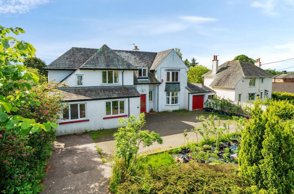 Stainburn Road, Workington CA14 4 bed detached house for sale £395,000