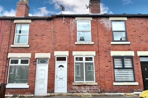 2 bedroom terraced house to rent, Windermere Road, Sheffield