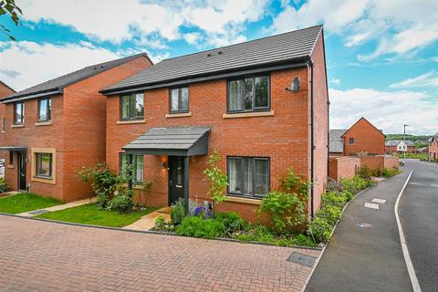 4 bedroom detached house for sale, 10 Greenford Drive, Priorslee, Telford