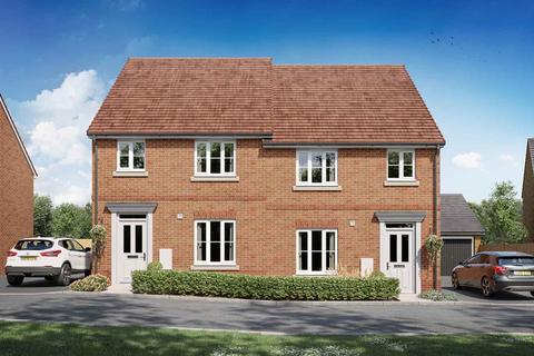 3 bedroom semi-detached house for sale, The Byford - Plot 69 at High Leigh Garden Village, High Leigh Garden Village, High Leigh Garden Village EN11