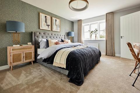 4 bedroom detached house for sale, The Standford - Plot 87 at The Atrium at Overstone, The Atrium at Overstone, Off The Avenue NN6