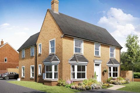 4 bedroom detached house for sale, The Waysdale - Plot 143 at High Leigh Garden Village, High Leigh Garden Village, High Leigh Garden Village EN11