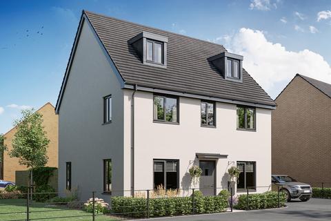 5 bedroom detached house for sale, The Felton - Plot 88 at The Atrium at Overstone, The Atrium at Overstone, Off The Avenue NN6