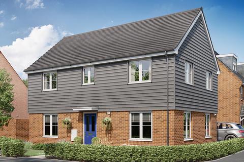 4 bedroom detached house for sale, The Trusdale - Plot 64 at The Atrium at Overstone, The Atrium at Overstone, Off The Avenue NN6