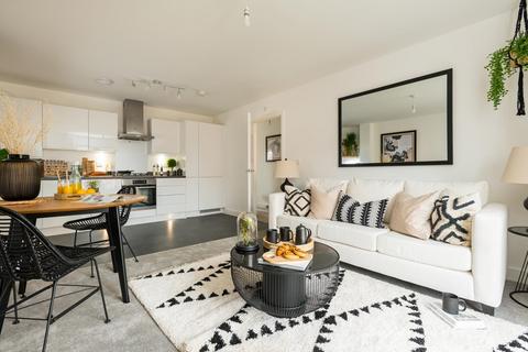 2 bedroom apartment for sale, The Edale - Plot 448 at Sherford, Sherford, Lunar Crescent PL9