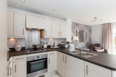 2 bedroom end of terrace house for sale, The Appleford - Plot 31 at Cwrt Sirhowy, Cwrt Sirhowy, Cwmgelli NP12
