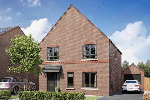 undefined, The Colford - Plot 88 at Millstream Meadows, Millstream Meadows, Booth Lane CW10