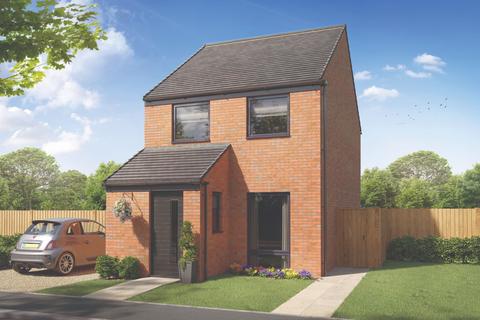 3 bedroom detached house for sale, Plot 019, Kilkenny at Castledene, Gloucester Road, Consett DH8