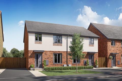 3 bedroom semi-detached house for sale, The Byford - Plot 58 at Hadley Grange at Clipstone Park, Hadley Grange at Clipstone Park, Clipstone Park LU7