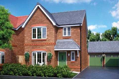3 bedroom detached house for sale, Plot 80, The Blyth at Brookfield Vale, Brookfield Vale BB1