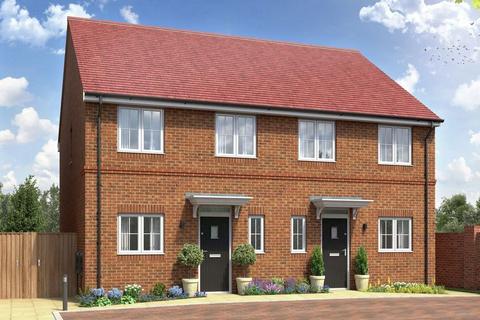 3 bedroom semi-detached house for sale, Plot 34, Gosfield at Ufford Chase Phase 2, Great Bentley Cinderpath Way (off plough road), Great Bentley CO7 8LG