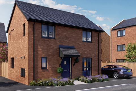 2 bedroom semi-detached house for sale, Plot 372 The Porchester ORS, at Beauchamp Park ORS Gallows Hill, Warwick CV34