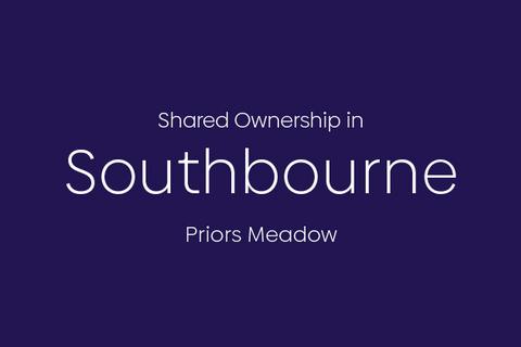 3 bedroom end of terrace house for sale, Plot 20 at Priors Meadow, Southbourne PO10