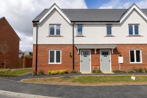3 bedroom end of terrace house for sale, Plot 20 at Priors Meadow, Southbourne PO10