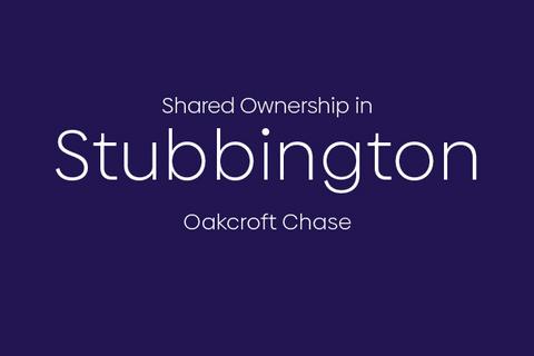 2 bedroom terraced house for sale, Plot 50 at Oakcroft Chase, Stubbington PO14