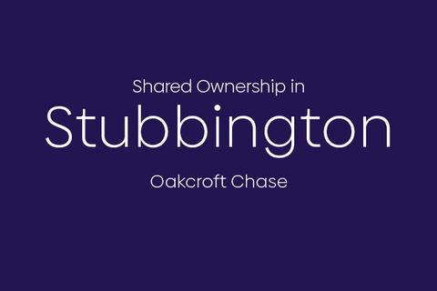 2 bedroom end of terrace house for sale, Plot 51 at Oakcroft Chase, Stubbington PO14