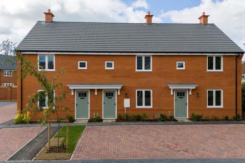 2 bedroom end of terrace house for sale, Plot 23 at Priors Meadow, Southbourne PO10