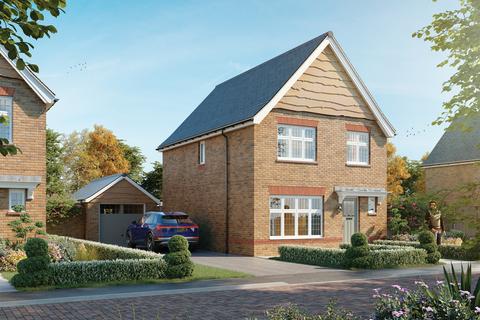 3 bedroom detached house for sale, Warwick at Blundell’s Grange, Tiverton 3 Meadow sweet road, Post Hill EX16
