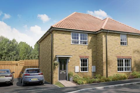 2 bedroom semi-detached house for sale, Kenley at Barratt Homes at Aylesham Park Bell Grove, Aylesham CT3