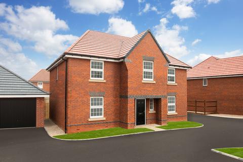 4 bedroom detached house for sale, WINSTONE at Anson Gardens Hay End Lane, Fradley, Lichfield WS13