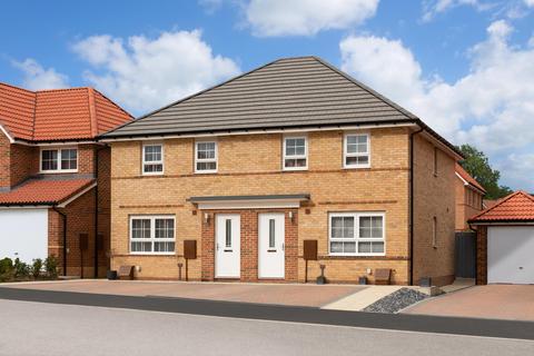 3 bedroom end of terrace house for sale, Maidstone at Abbey View, YO22 Abbey View Road (off Stainsacre Lane), Whitby YO22