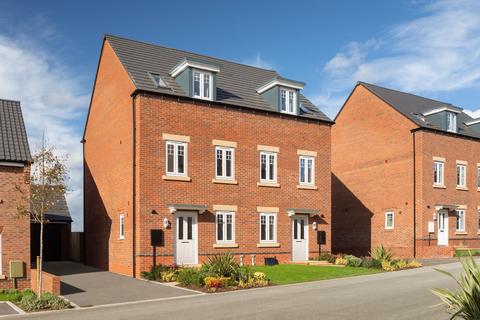 3 bedroom end of terrace house for sale, Greenwood at Languard View Low Road, Dovercourt CO12