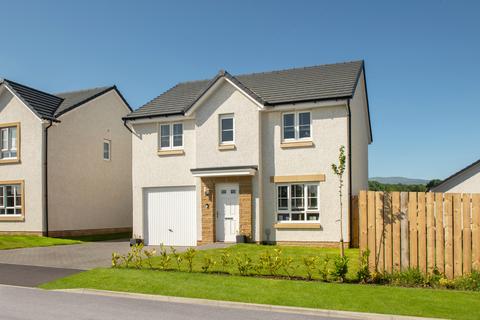 4 bedroom detached house for sale, Fenton at Earls Rise Cumbernauld Road, Stepps, Glasgow G33