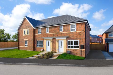 3 bedroom semi-detached house for sale, Ellerton at Monkton Gardens Lukes Lane, Hebburn NE31