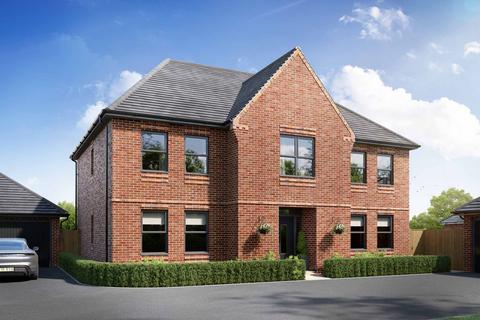 5 bedroom detached house for sale, Glidewell at DWH @ Clipstone Park Davy Way, Off Briggington Way, Leighton Buzzard LU7