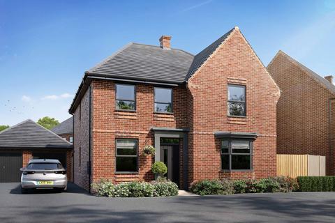 4 bedroom detached house for sale, Holden at DWH @ Clipstone Park Davy Way, Off Briggington Way, Leighton Buzzard LU7