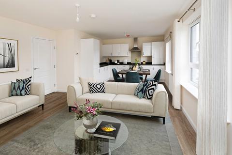 2 bedroom apartment for sale, Apartment type 6 at Riverside Quarter 1 River Don Crescent, Bucksburn, Aberdeen AB21