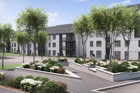 2 bedroom apartment for sale, Apartment type 9 at Riverside Quarter 1 River Don Crescent, Bucksburn, Aberdeen AB21