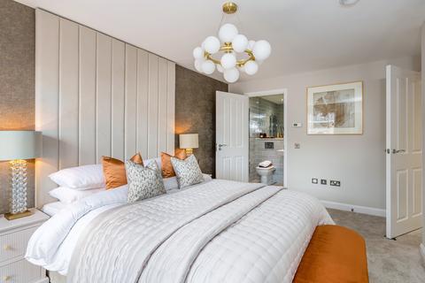 2 bedroom apartment for sale, Apartment type 9 at Riverside Quarter 1 River Don Crescent, Bucksburn, Aberdeen AB21