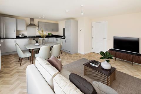 2 bedroom apartment for sale, Apartment type 6 at Riverside Quarter 1 River Don Crescent, Bucksburn, Aberdeen AB21