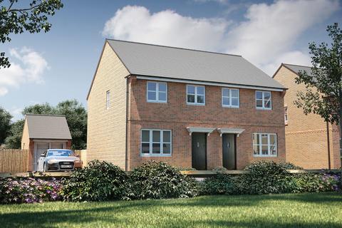 Bloor Homes - King's Gate for sale, Off Muggleton Road, Amesbury, SP4 7GY