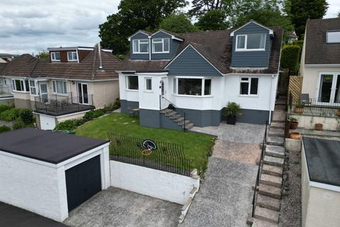 4 bedroom detached bungalow for sale, Hill Park Road, Newton Abbot