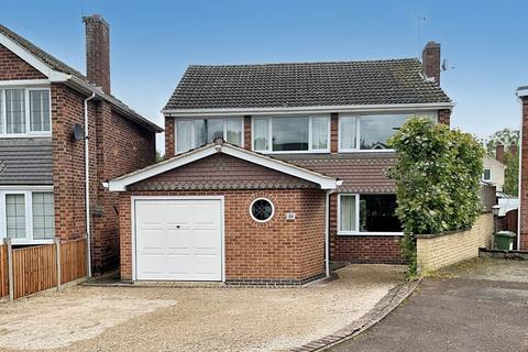 5 bedroom detached house for sale, Croft, Leicester LE9