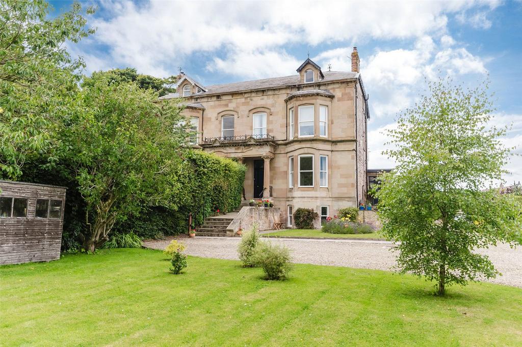 Castle Terrace, BerwickuponTweed... 4 bed apartment for sale £395,000