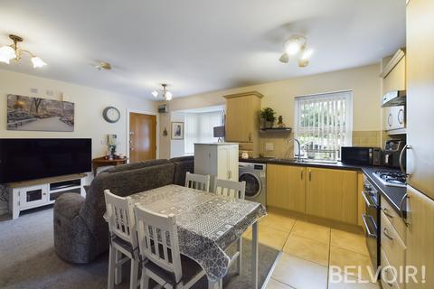2 bedroom flat for sale, The Crossings, Stone, ST15